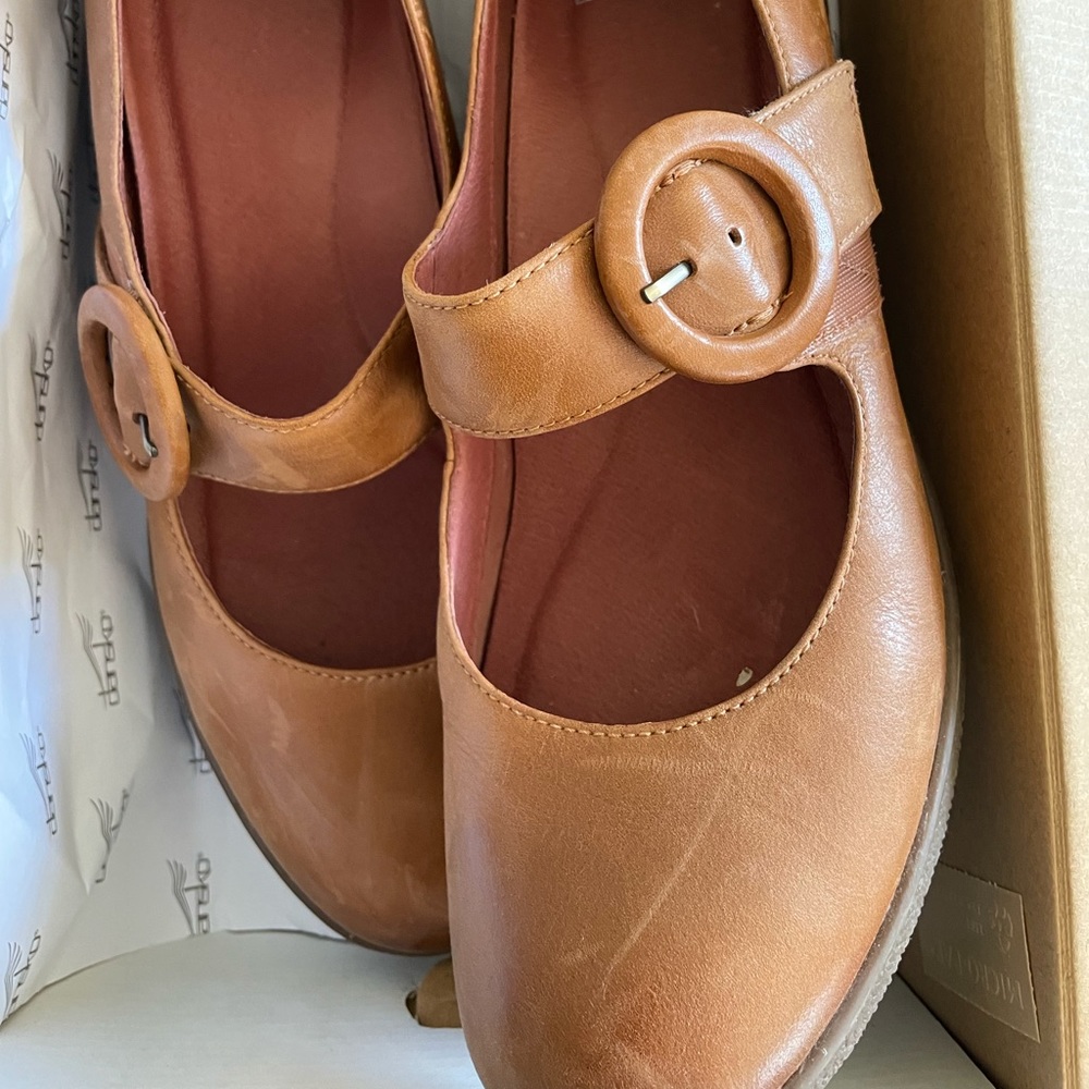 Gently worn Dansko shoes. Size is 41 (10/10.5)